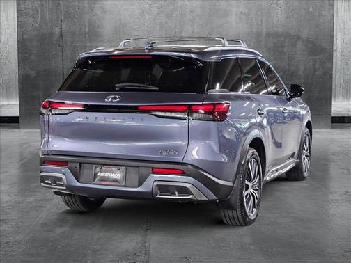 2024 INFINITI QX60 SENSORY