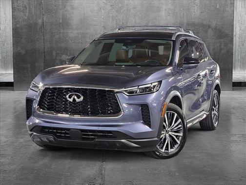 2024 INFINITI QX60 SENSORY