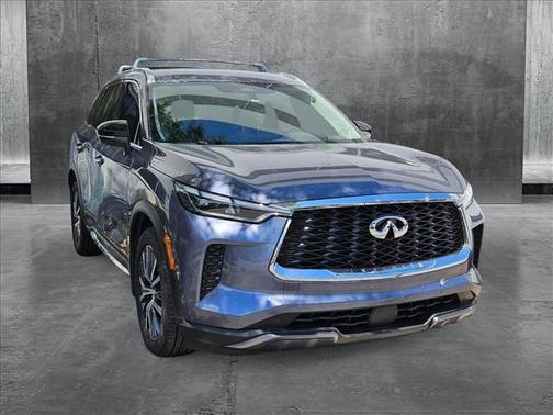 2024 INFINITI QX60 SENSORY