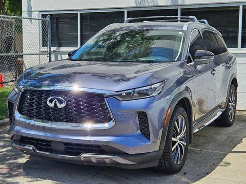 2024 INFINITI QX60 SENSORY