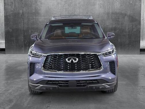 2024 INFINITI QX60 SENSORY
