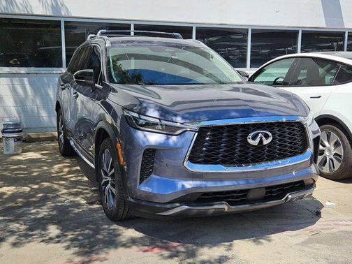 2024 INFINITI QX60 SENSORY
