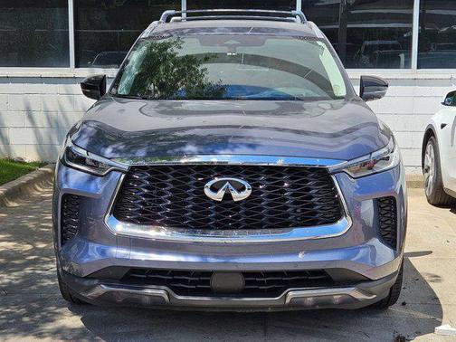 2024 INFINITI QX60 SENSORY