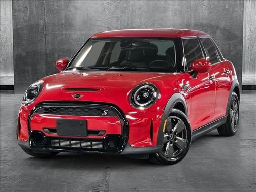 2022 MINI Hardtop Cooper S