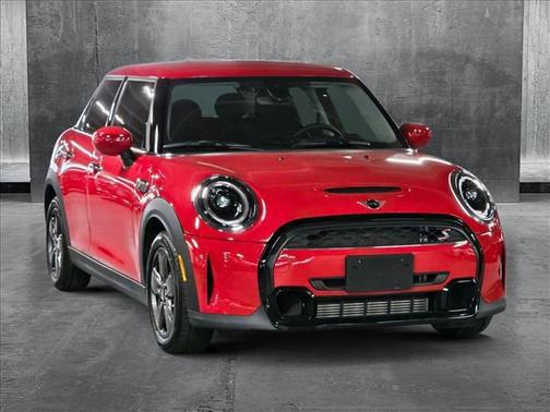 2022 MINI Hardtop Cooper S