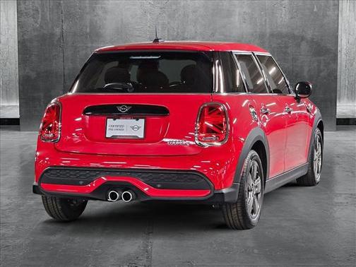 2022 MINI Hardtop Cooper S