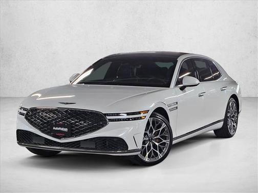2024 Genesis G90 3.5T e-SC AWD