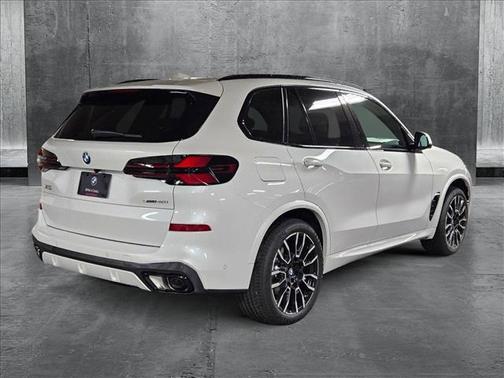 2025 BMW X5 sDrive40i