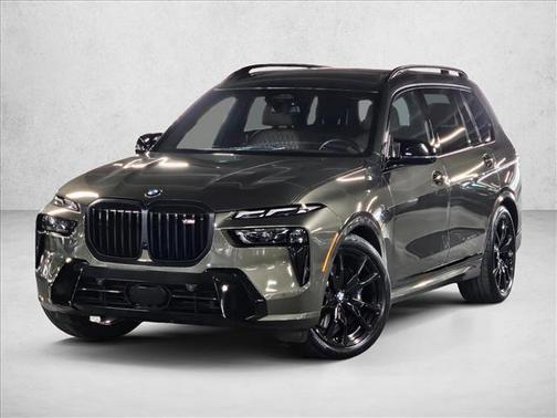 2025 BMW X7 M60i