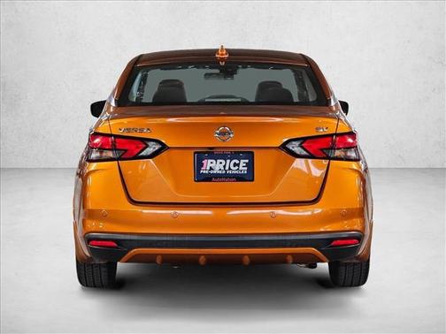 2020 Nissan Versa 1.6 SV