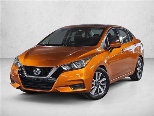 2020 Nissan Versa 1.6 SV