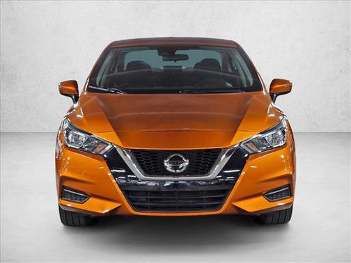 2020 Nissan Versa 1.6 SV