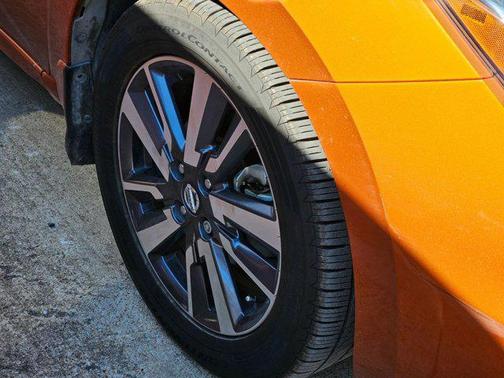 2020 Nissan Versa 1.6 SV