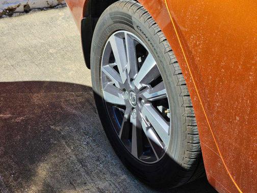 2020 Nissan Versa 1.6 SV