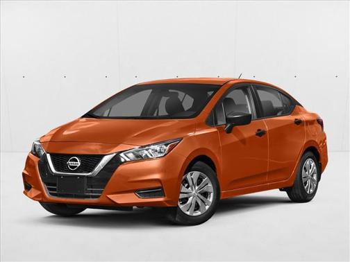 2020 Nissan Versa 1.6 SV