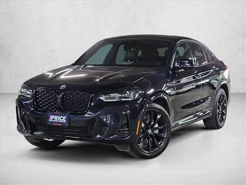 2023 BMW X4 xDrive30i