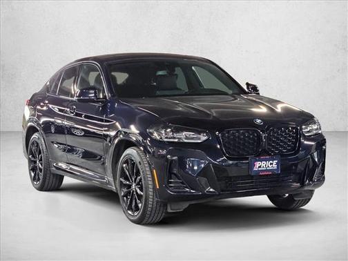 2023 BMW X4 xDrive30i