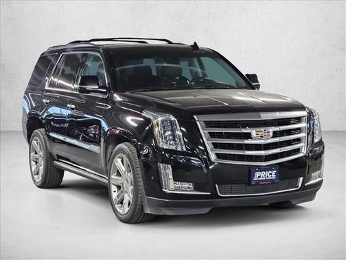 2018 Cadillac Escalade Premium Luxury