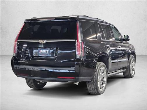 2018 Cadillac Escalade Premium Luxury