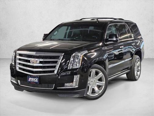 2018 Cadillac Escalade Premium Luxury