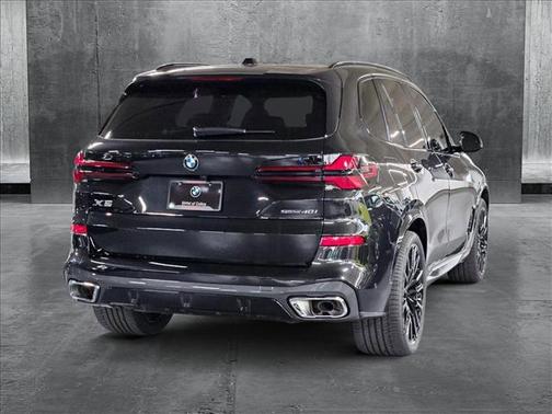 2026 BMW X5 sDrive40i