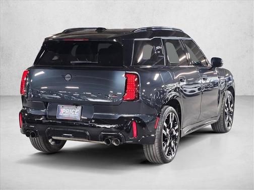 Legend Grey Metallic 2025 MINI Countryman John Cooper Works ALL4