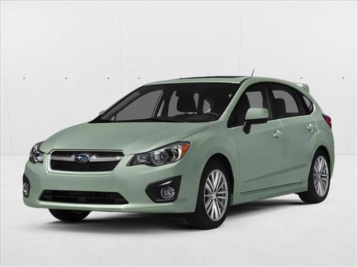 2014 Subaru Impreza 2.0i