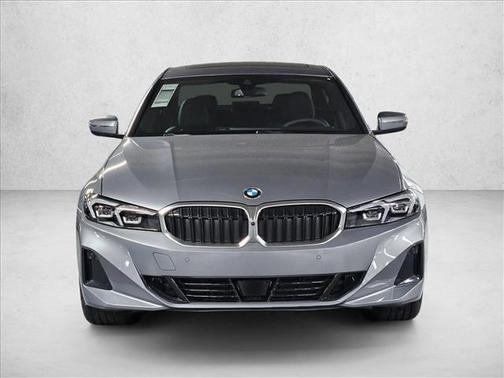 Skyscraper Grey Metallic 2026 BMW 330 NA