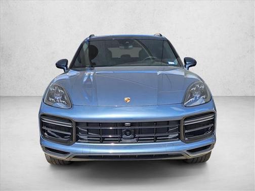 2019 Porsche Cayenne Turbo