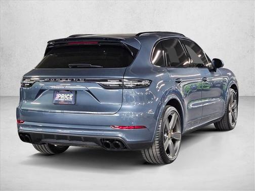2019 Porsche Cayenne Turbo