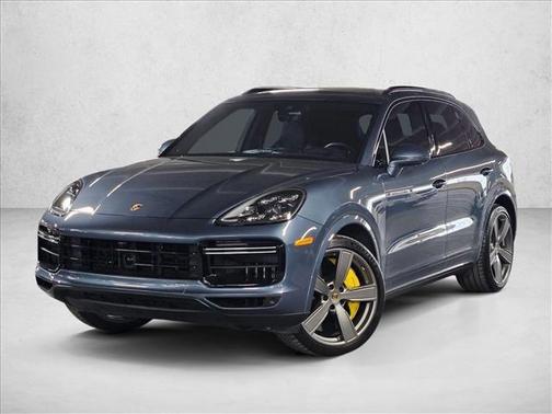 2019 Porsche Cayenne Turbo