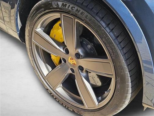 2019 Porsche Cayenne Turbo