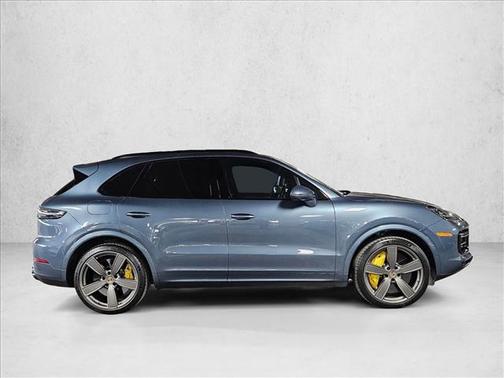 2019 Porsche Cayenne Turbo