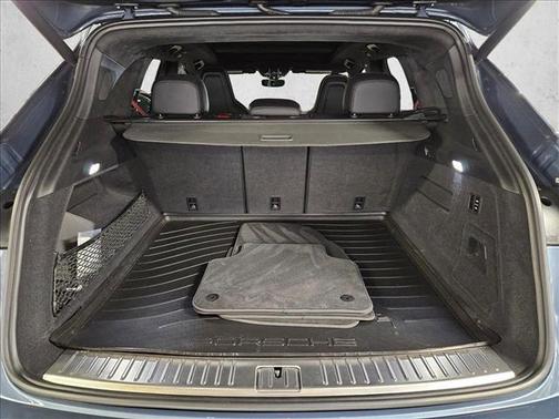 2019 Porsche Cayenne Turbo