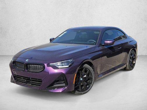 Thundernight Metallic 2026 BMW 230 xDrive