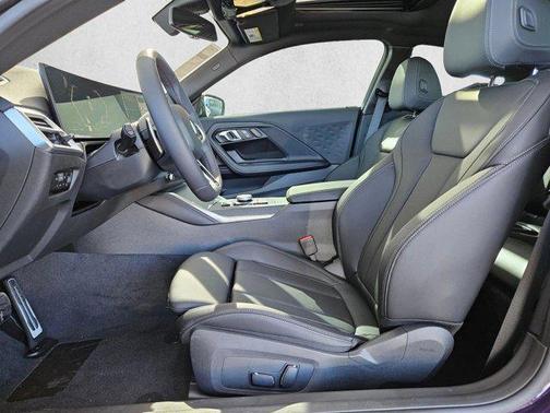Thundernight Metallic 2026 BMW 230 xDrive