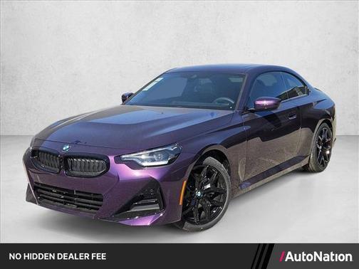 Thundernight Metallic 2026 BMW 230 xDrive