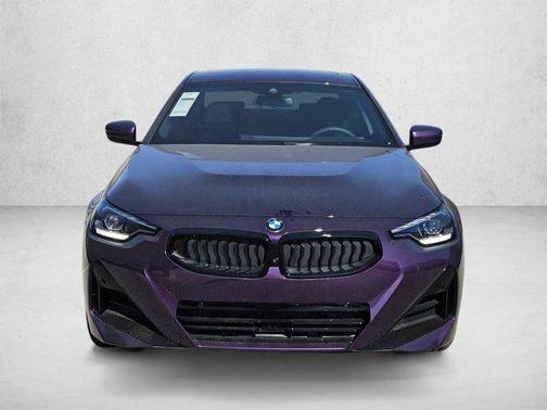 Thundernight Metallic 2026 BMW 230 xDrive