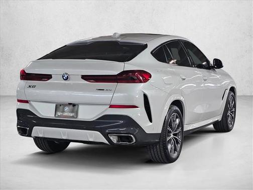 2024 BMW X6 xDrive40i