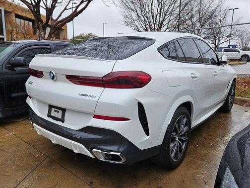 2024 BMW X6 xDrive40i