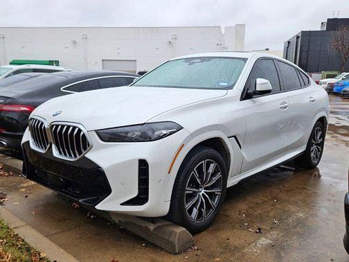 2024 BMW X6 xDrive40i