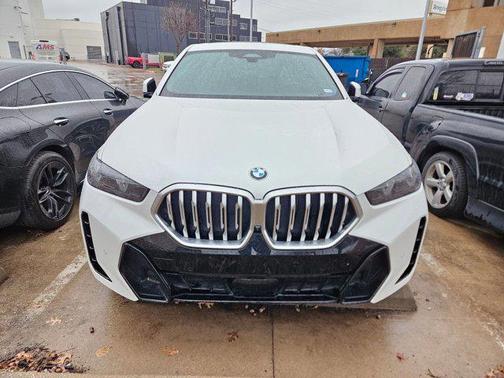 2024 BMW X6 xDrive40i