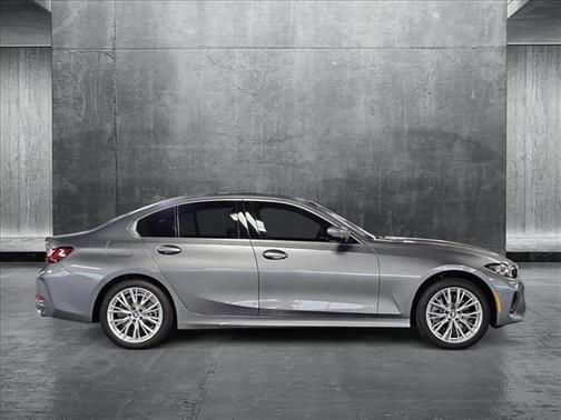 2024 BMW 330 i xDrive
