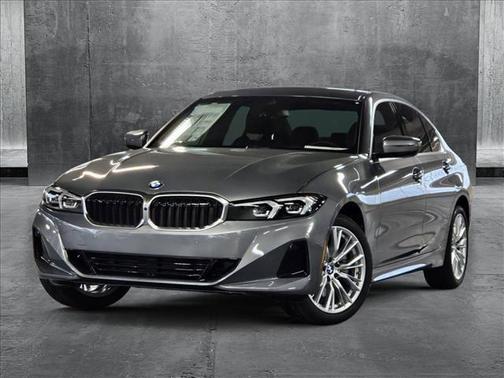 2024 BMW 330 i xDrive