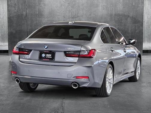 2024 BMW 330 i xDrive