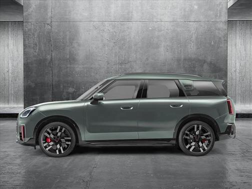 2026 MINI Countryman Cooper S ALL4