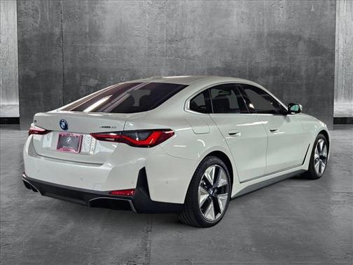 2025 BMW i4 Gran Coupe xDrive40
