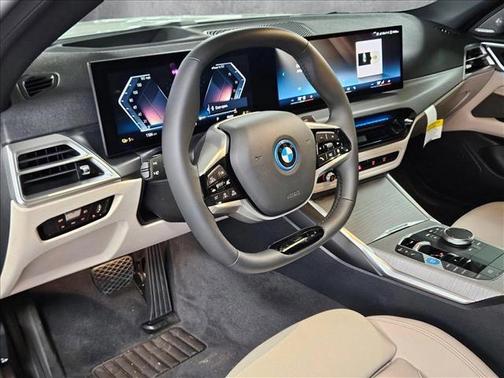 2025 BMW i4 Gran Coupe xDrive40