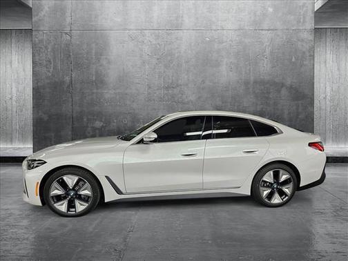 2025 BMW i4 Gran Coupe xDrive40