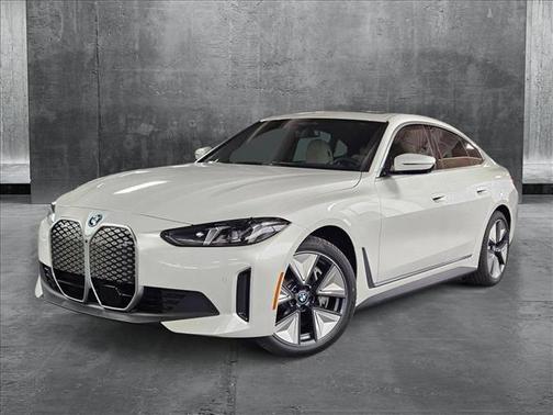 2025 BMW i4 Gran Coupe xDrive40